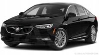 Buick Regal SEDAN / TOURX - Listwy CHROM na drzwi boczne chromowane