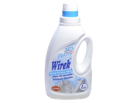 WIREK Płyn do prania białych tkanin - 1L