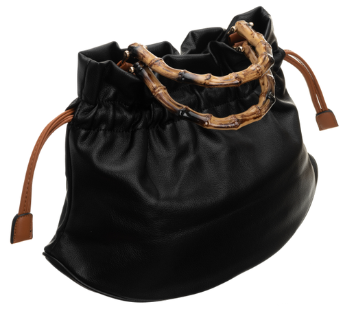 torebka adamska pu ty20-03-r-2366 black na Arena.pl