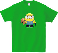 Koszulka T-shirt Minionki