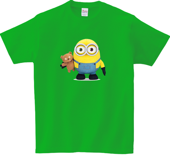 Koszulka T-shirt Minionki zdjęcie 1
