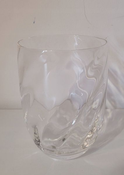 Komplet szklanek Swirl Cristal, 6 elem. zdjęcie 2