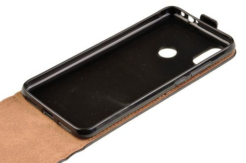 Etui kabura Flexi do Xiaomi REDMI NOTE 7 czarny na Arena.pl