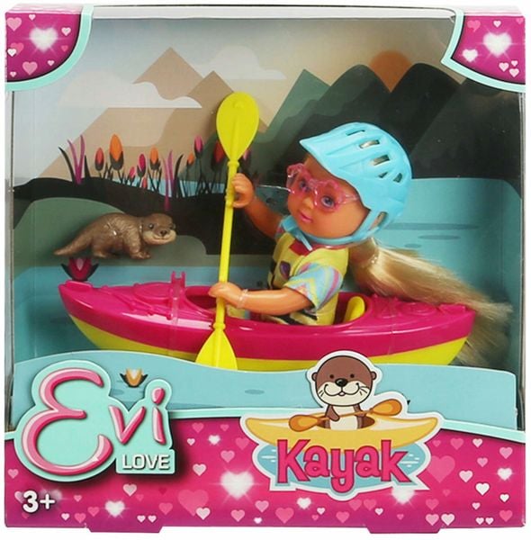 evi w kajaku 5529 zdjęcie 4