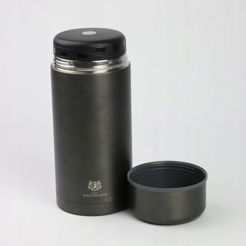 TERMOS OBIADOWY TURYSTYCZNY NA OBIAD ZUPĘ 1L TERMICZNY STAL NIERDZEWNA na Arena.pl