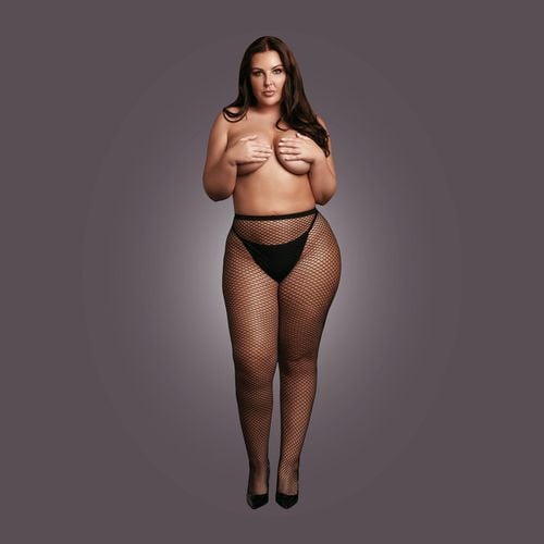 panty with small fishnet structure. na Arena.pl
