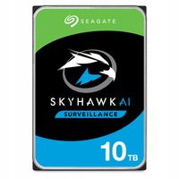 Dysk twardy Seagate SkyHawk Al 10TB SATA III 3,5"