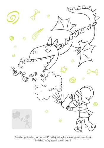 Hej, Przygodo! Smocze Wędrówki na Arena.pl