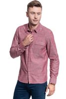 MĘSKA KOSZULA MATERIAŁOWA MUSTANG CASPER CHAMBRAY 1009903 7145 M