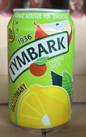 Tymbark Gazzzowany cytryna-mięta 330ml