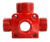 BLOK WYLOTOWY POMPY CIŚNIENIOWEJ 2"