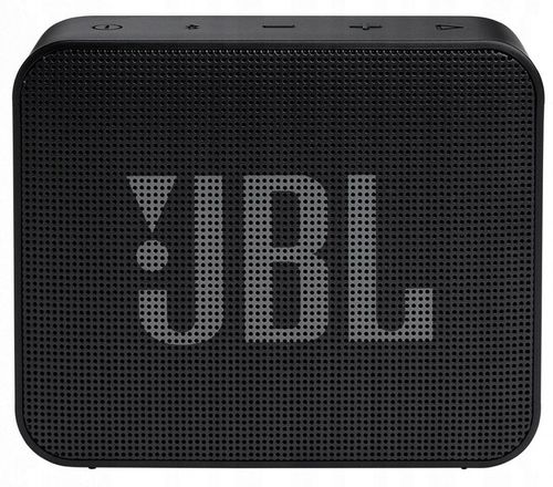 GŁOŚNIK PRZENOŚNY JBL GO Essential CZARNY BT na Arena.pl
