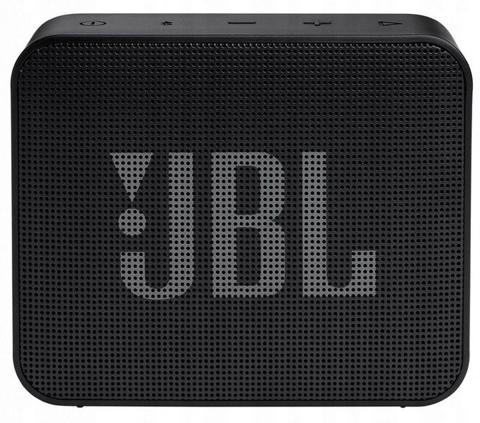 GŁOŚNIK PRZENOŚNY JBL GO Essential CZARNY BT zdjęcie 6