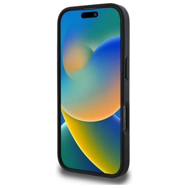 Etui DKNY do iPhone 16 Pro, Czarny zdjęcie 5