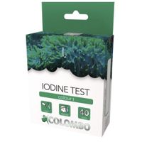 Test Colombo Marine Iodine