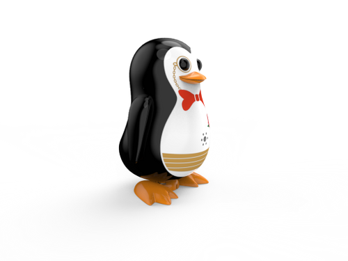 Dumel Śpiewający Pingwin DigiPenguins Dapper na Arena.pl