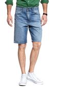 KRÓTKIE SPODENKI WRANGLER DENIM SHORT SLEDGEHAMMER W14CGW15X W30