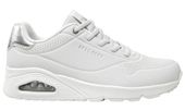 Buty damskie Skechers UNO SHIMMER AWAY (155196-WSL) 40