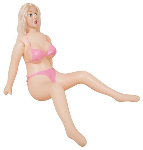 Dmuchana Lala Do Kochania - Bridget Big Boob Love Doll 3D na Arena.pl