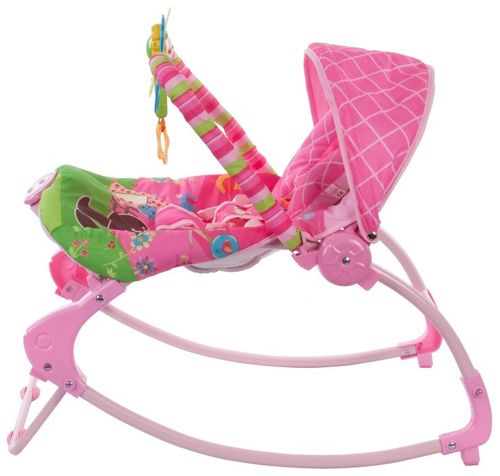 Leżaczek - czerwony kapturek na Arena.pl