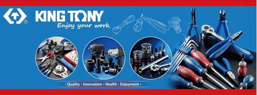 King Tony Młotek bezodrzutowy 450g 304mm 7851-16 na Arena.pl