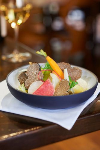 Talerz Solid 27 cm biały Revol na Arena.pl