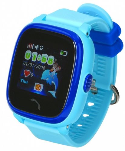 Garett Electronics KIDS4 NIEBIESKI na Arena.pl
