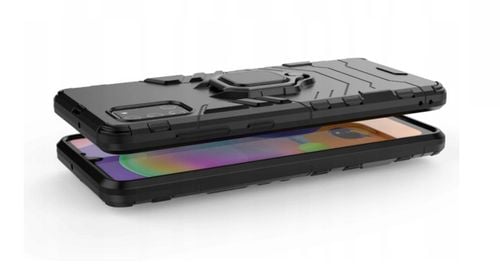 Spacecase X-Ring Galaxy A31 Czarny na Arena.pl