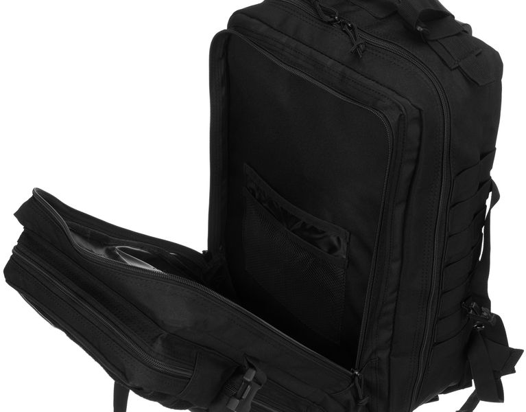 plecak ptn bl096-8090 black zdjęcie 11