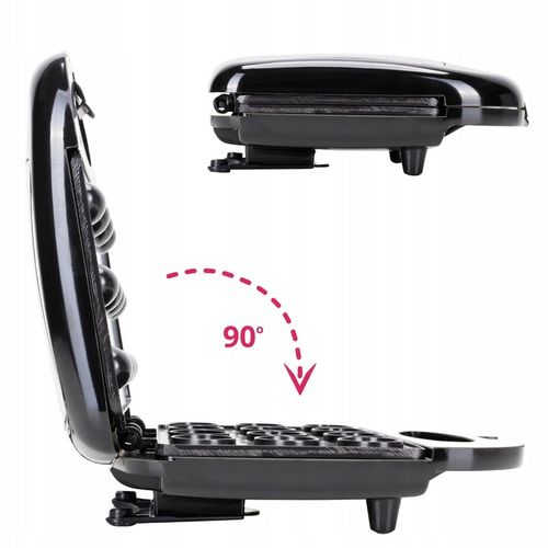 OPIEKACZ DO ORZESZKÓW ELEKTRYCZNY FORMA DO CIASTEK 12 szt. KAMILLE na Arena.pl