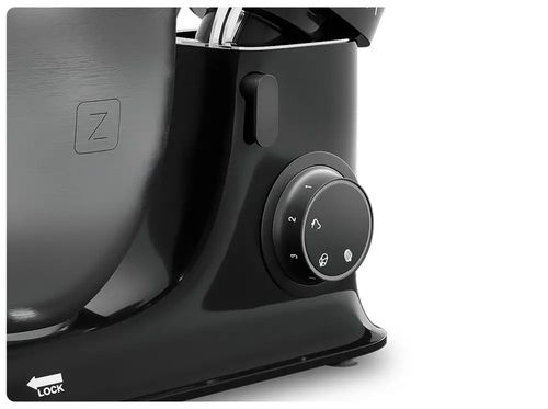 Robot Kuchenny Planetarny Ze-Planeet Chef Mikser 2200W Duża Misa 6,5L na Arena.pl