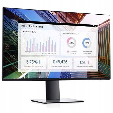 Monitor do komputera Dell U2719D 27 cali LED HDMI na Arena.pl