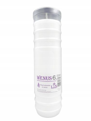 Rewelacyjne wkłady do zniczy Parafinowe Wenus 6 Linis 6 dni na Arena.pl