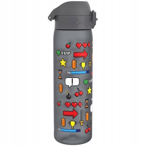 Szczelna butelka na wodę bidon Gamer ION8 0,5l na Arena.pl
