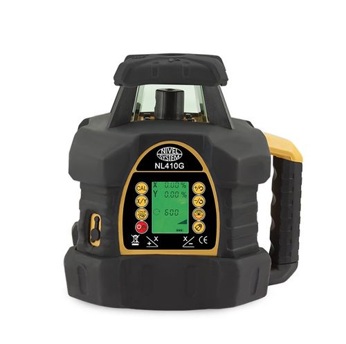 Nivel System NL410G Niwelator laserowy na Arena.pl