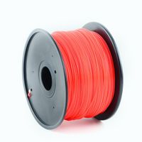 Filament ABS Gembird 1,75 mm 1000 g czerwony