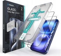 Szkło ochronne do telefonu iPhone 16 Pro deppa