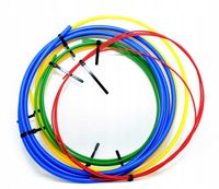 Wkłady do gięcia rur giętarka do rur 4m pręty 4szt