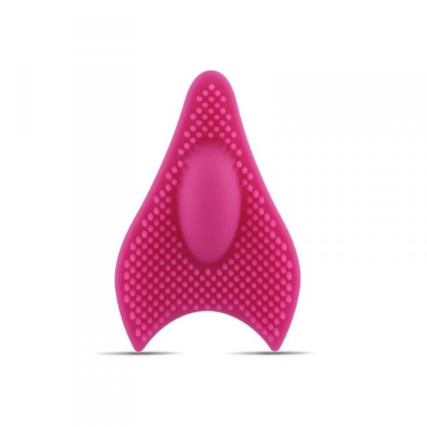 Stymulator Vibratore Mini Finger Fan Clit Virgo zdjęcie 1