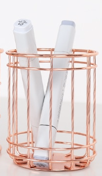 Pojemnik - Organizer - - Modern Design - METAL zdjęcie 2