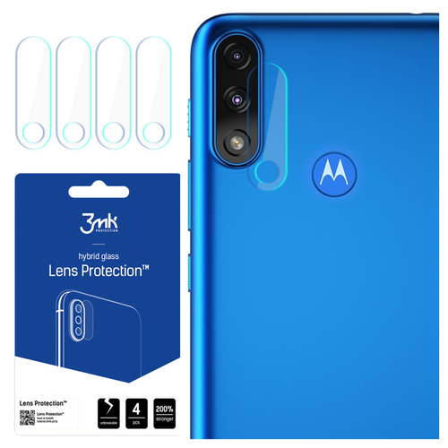 motorola moto e7 power - 3mk lens protection na Arena.pl