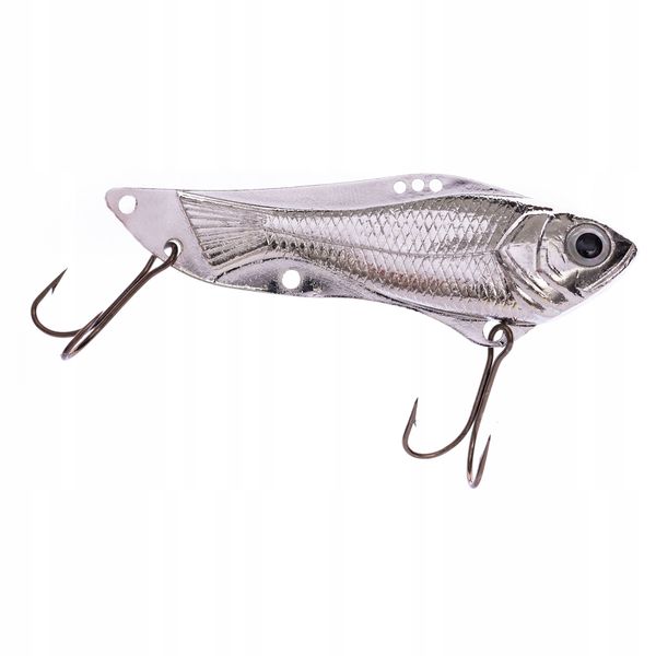 CYKADA JMC RIB BLADE SILVER 17G/6,8CM zdjęcie 1