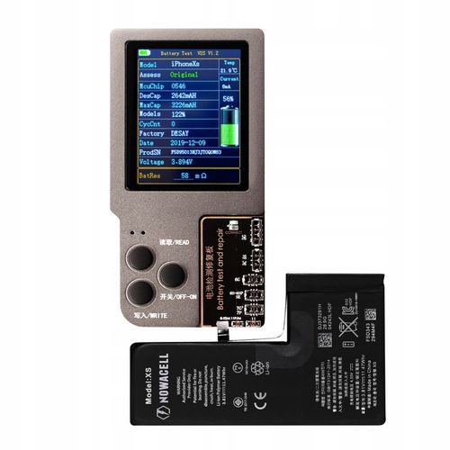 Bateria NOWACELL do iPhone XS- większa pojemność na Arena.pl