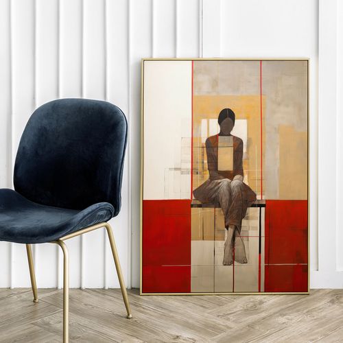 Plakat nowoczesny obraz 30x40 cm na Arena.pl