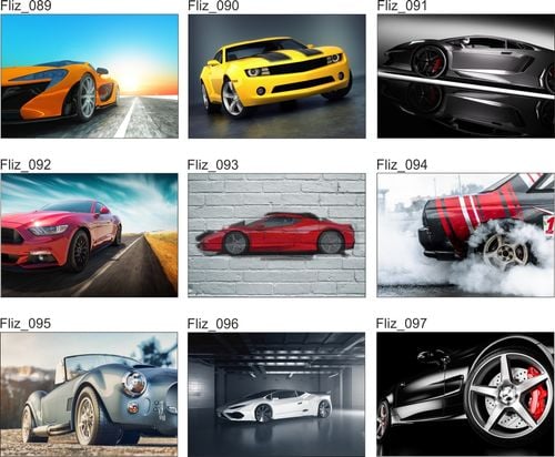 FOTOTAPETA FLIZ samochód Lamborghini auto 200x140 na Arena.pl