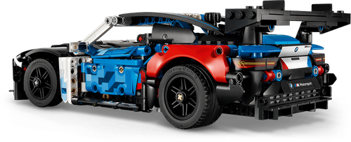 42226 - LEGO Technic - Samochód wyścigowy BMW M4 GT3 EVO na Arena.pl