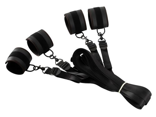 bed restraint vegan na Arena.pl