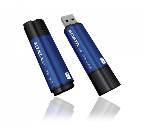 Adata DashDrive Elite S102 Pro 32GB USB3.0 niebieski na Arena.pl