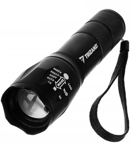 Latarka T6 USB L18368 na Arena.pl
