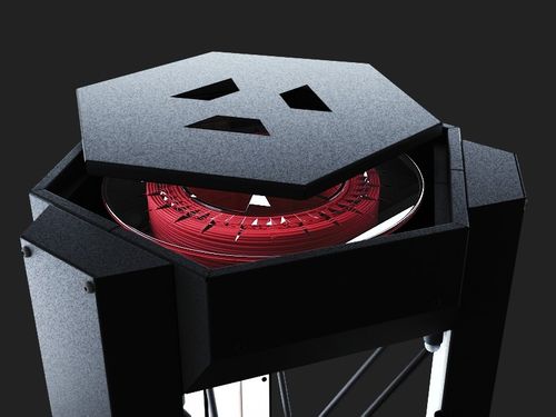 Drukarka 3D, MonkeyFab Spire - gotowa do pracy na Arena.pl